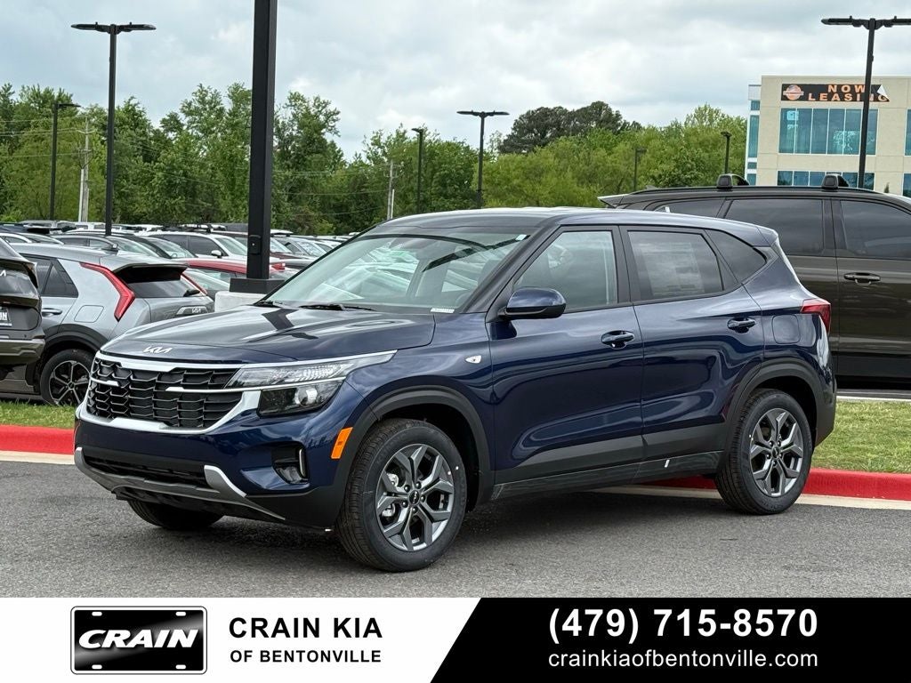 2026 Kia Seltos LX