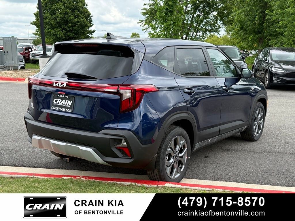 2026 Kia Seltos LX