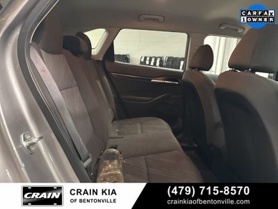 2022 Kia Seltos LX - KIA CPO / AWD / ONE OWNER