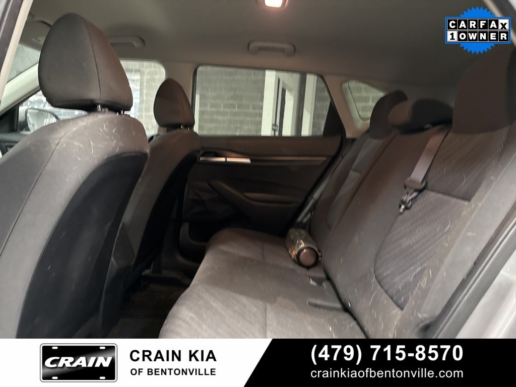 2022 Kia Seltos LX - KIA CPO / AWD / ONE OWNER