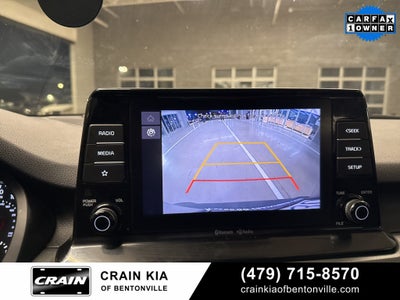 2022 Kia Seltos LX - KIA CPO / AWD / ONE OWNER