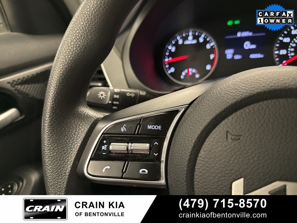 2022 Kia Seltos LX - KIA CPO / AWD / ONE OWNER