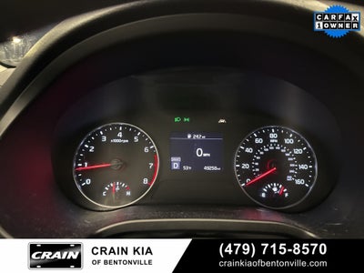 2022 Kia Seltos LX - KIA CPO / AWD / ONE OWNER