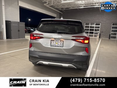 2022 Kia Seltos LX - KIA CPO / AWD / ONE OWNER