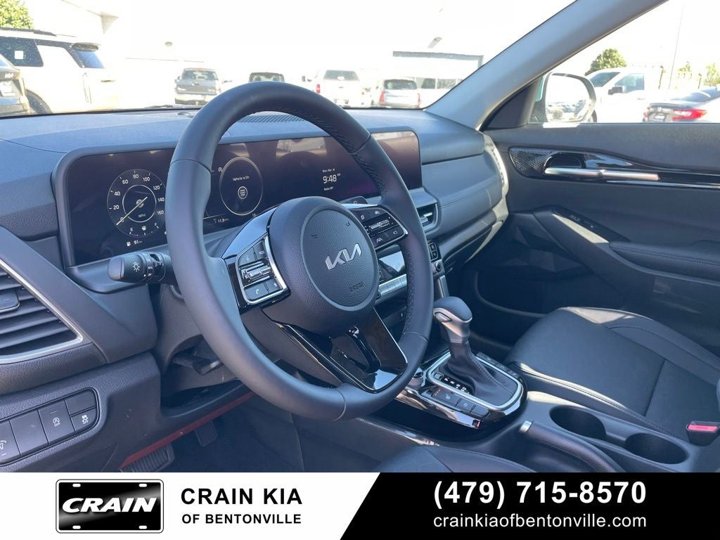 2026 Kia Seltos EX