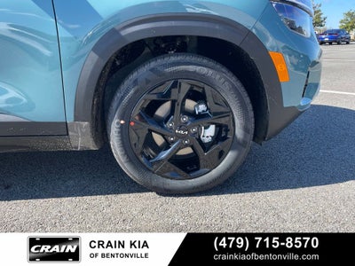 2026 Kia Seltos EX
