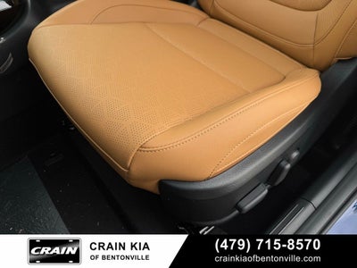 2026 Kia Seltos EX