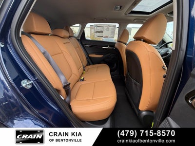 2026 Kia Seltos EX