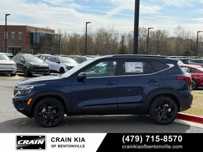 2026 Kia Seltos EX