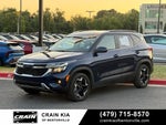 2025 Kia Seltos EX - KIA CPO / CLEAN CARFAX / ONE OWNER
