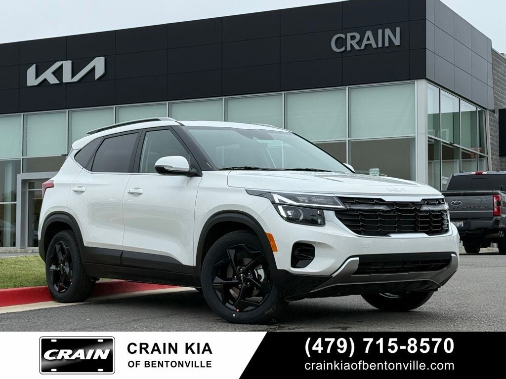 2026 Kia Seltos EX