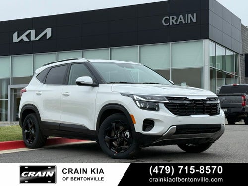 2026 Kia Seltos EX