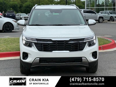 2026 Kia Seltos EX