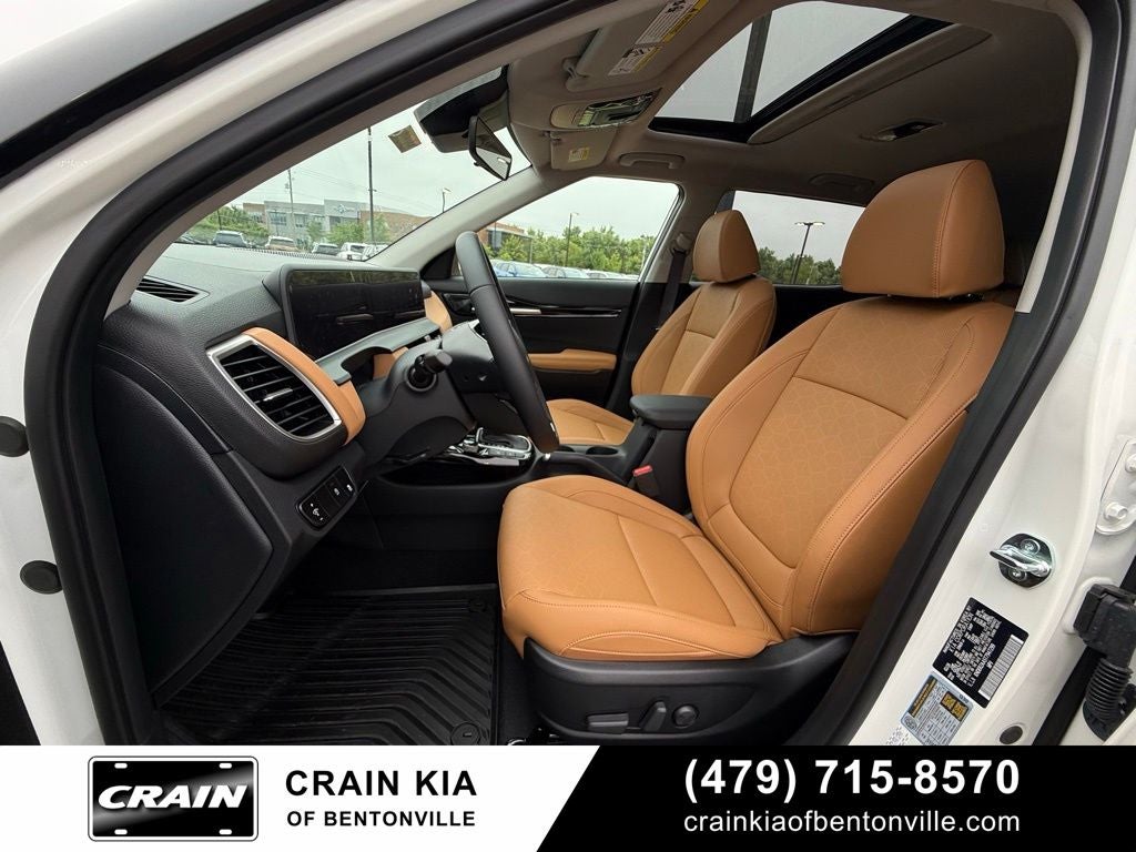 2026 Kia Seltos EX