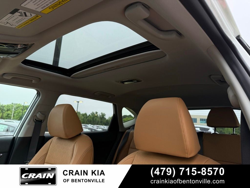 2026 Kia Seltos EX