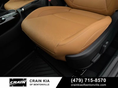 2026 Kia Seltos EX