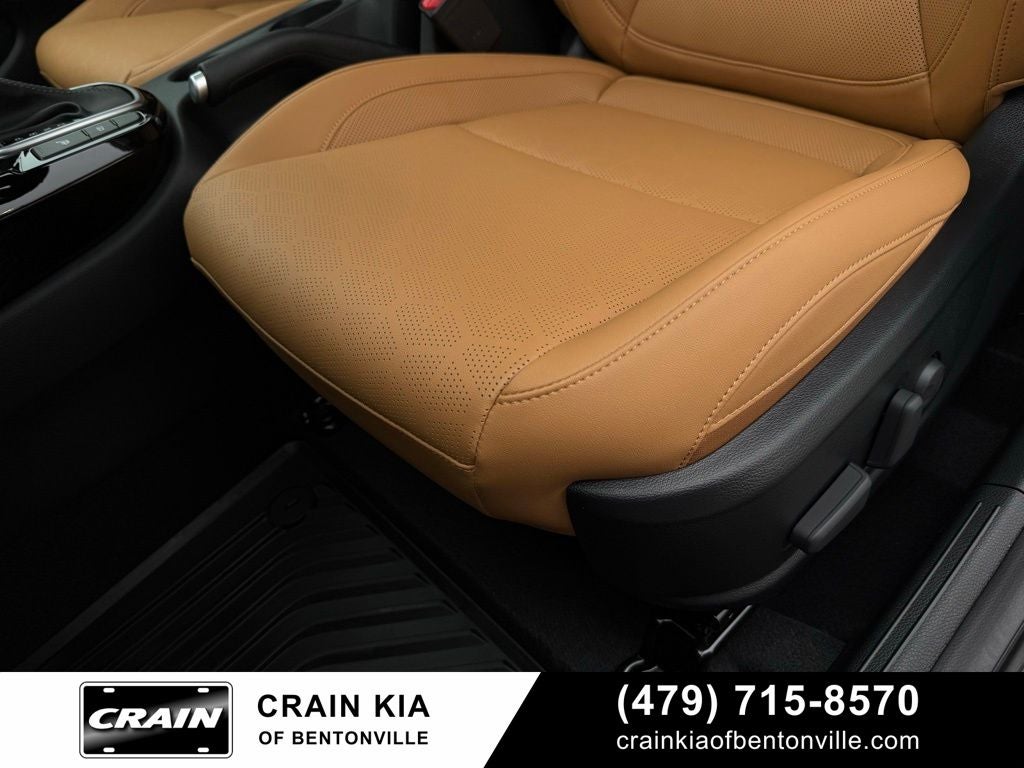 2026 Kia Seltos EX