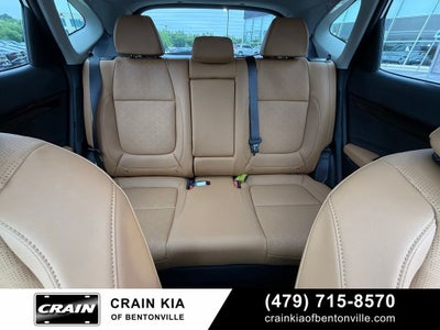 2026 Kia Seltos EX