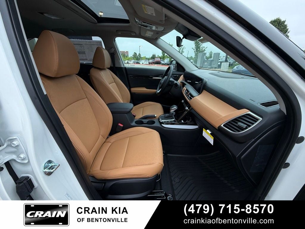 2026 Kia Seltos EX