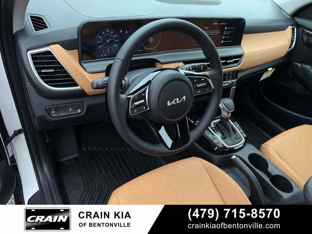 2026 Kia Seltos EX