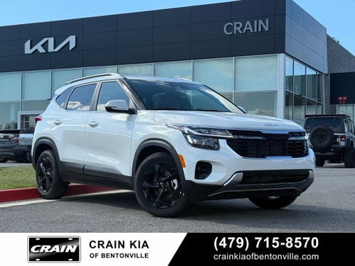 2026 Kia Seltos EX