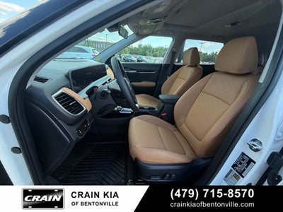 2026 Kia Seltos EX