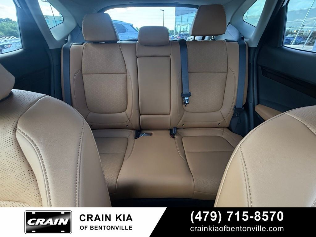 2026 Kia Seltos EX