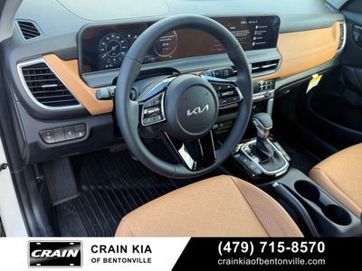 2026 Kia Seltos EX