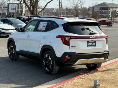 2026 Kia Seltos EX