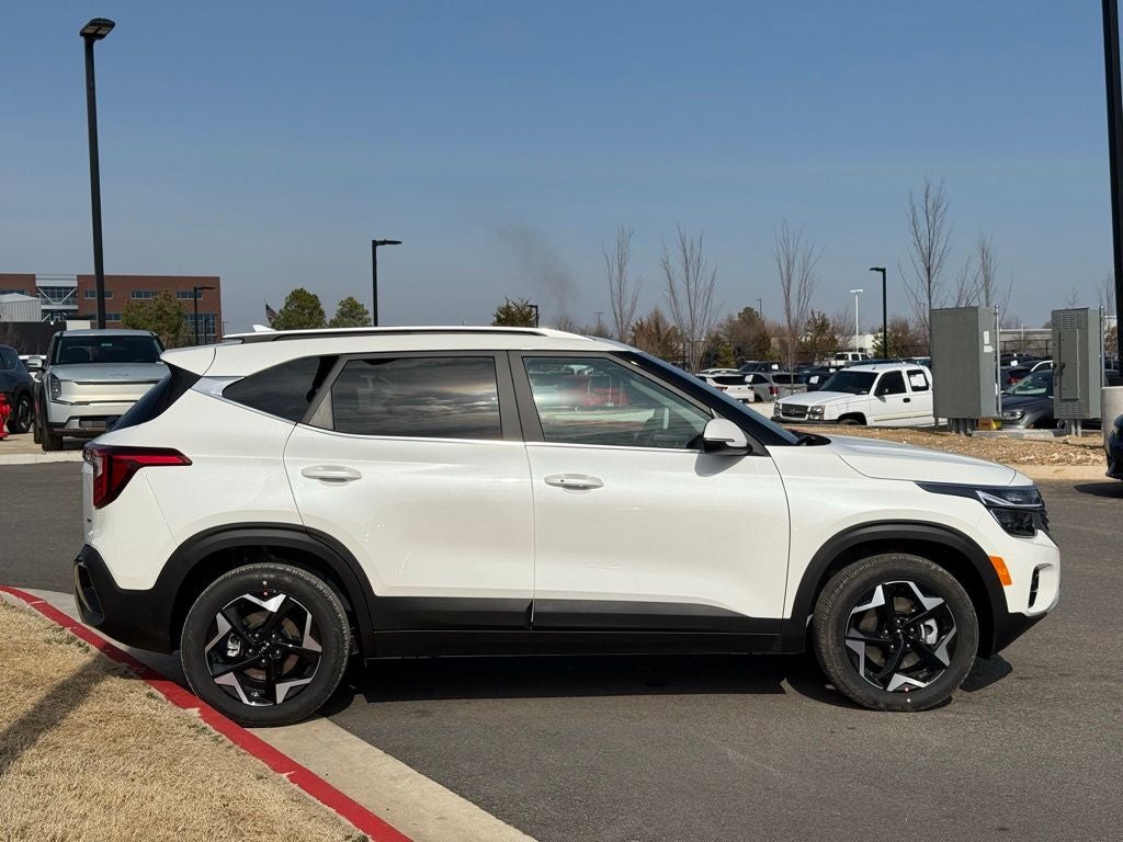 2026 Kia Seltos EX