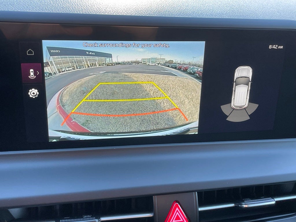 2026 Kia Seltos SX - AWD