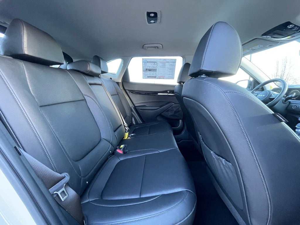 2026 Kia Seltos SX - AWD