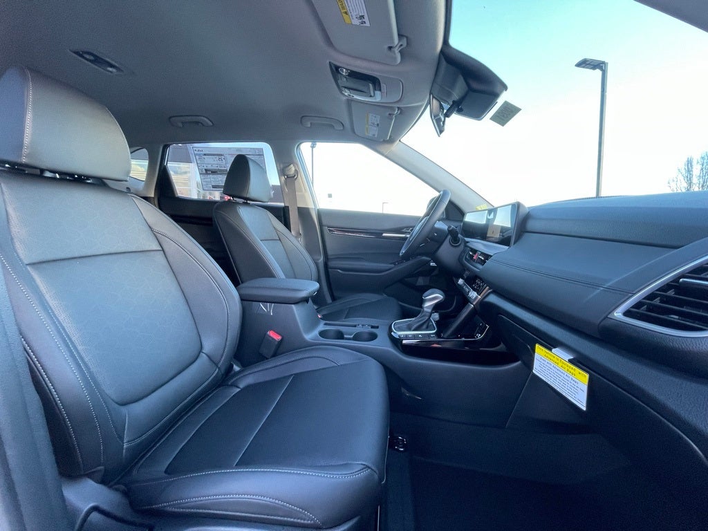 2026 Kia Seltos SX - AWD