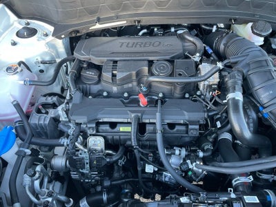 2026 Kia Seltos SX - AWD