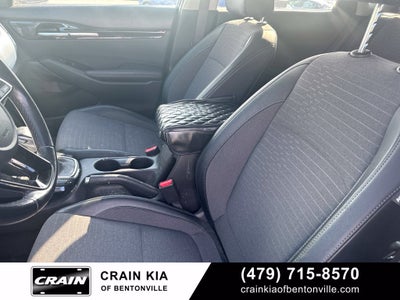 2022 Kia Seltos S - CARFAX ONE OWNER