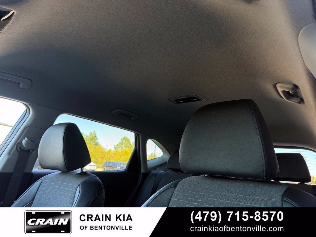 2022 Kia Seltos S - CARFAX ONE OWNER