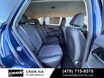 2022 Kia Seltos S - CARFAX ONE OWNER