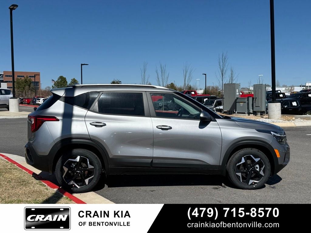 2026 Kia Seltos S