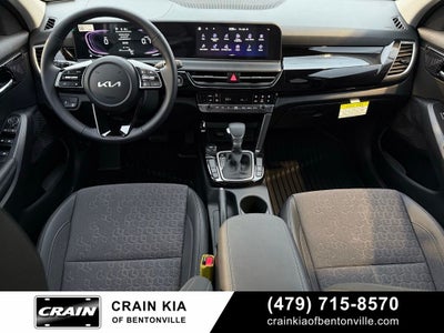 2026 Kia Seltos S