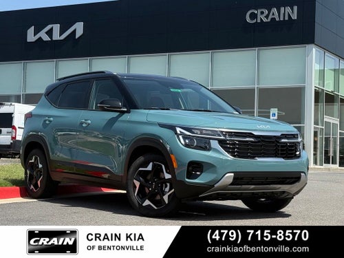 2026 Kia Seltos S