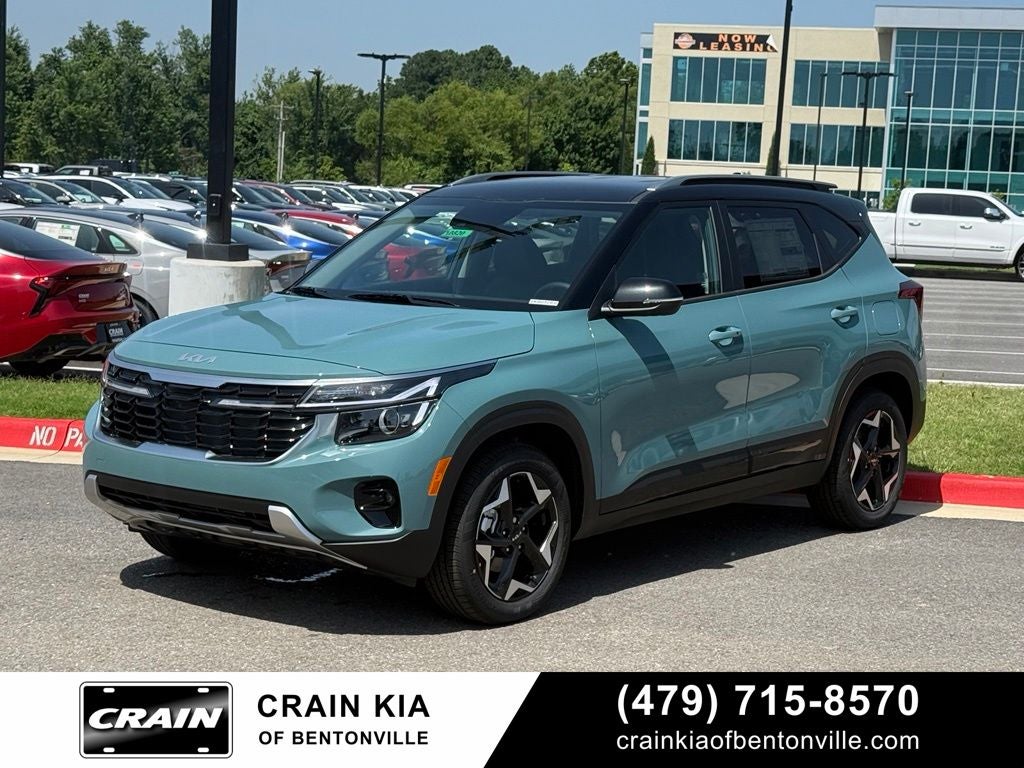 2026 Kia Seltos S