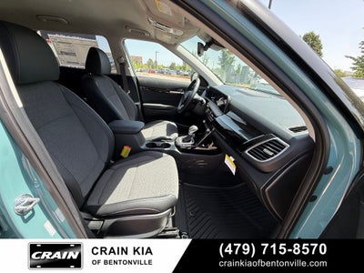 2026 Kia Seltos S