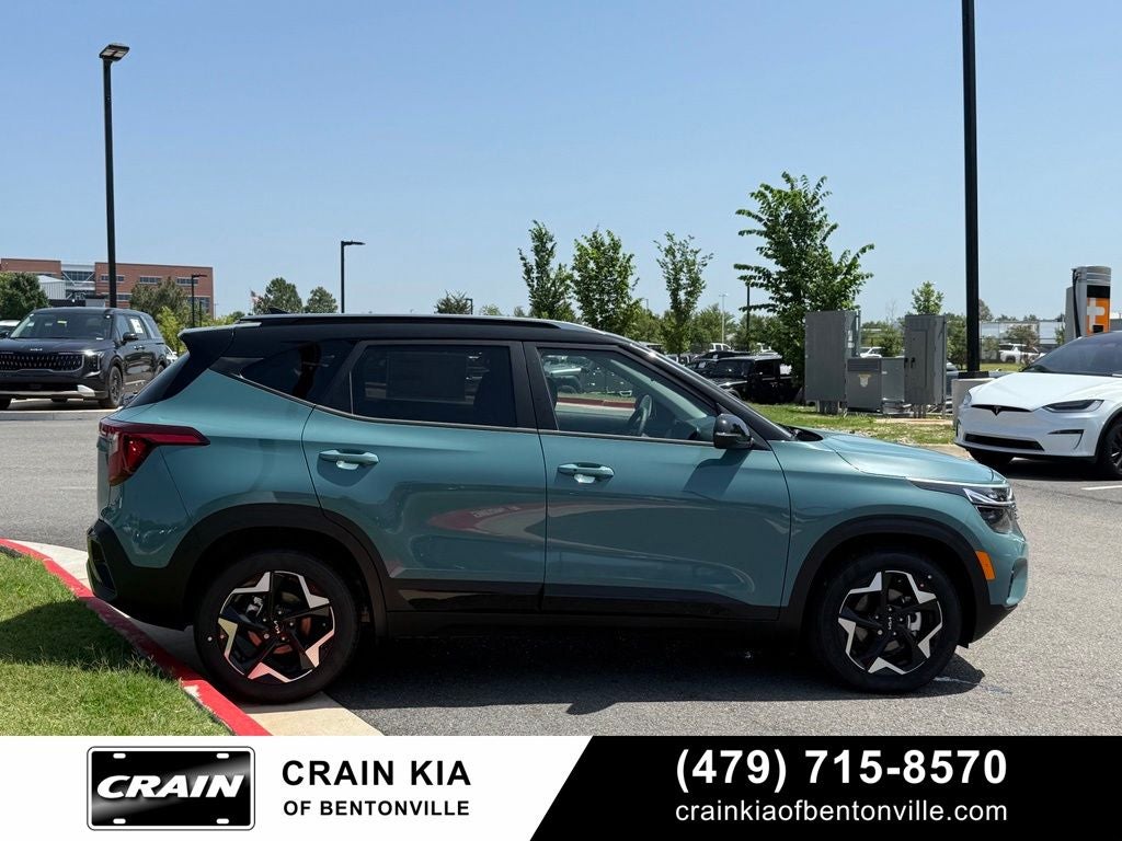 2026 Kia Seltos S