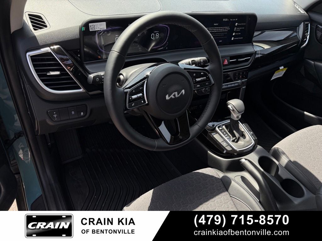 2026 Kia Seltos S