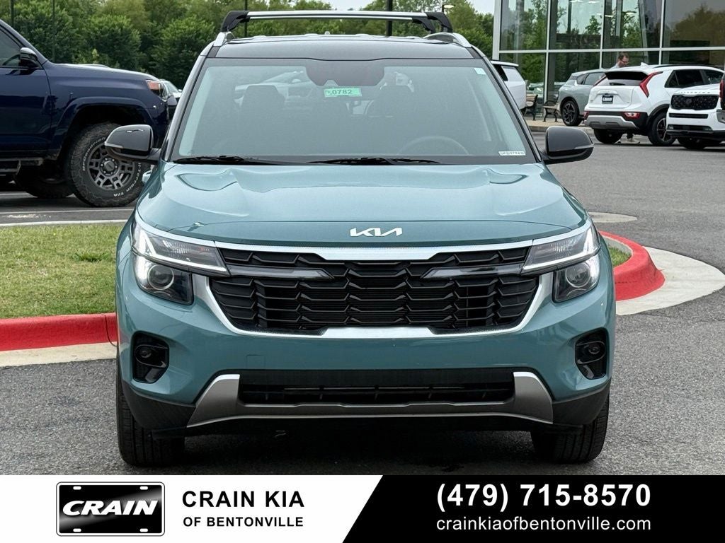 2026 Kia Seltos S
