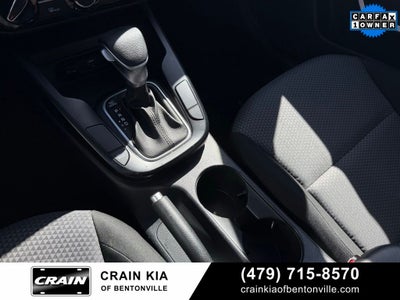 2024 Kia Soul LX - KIA CPO / CLEAN CARFAX / ONE OWNER