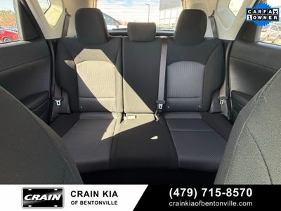 2024 Kia Soul LX - KIA CPO / CLEAN CARFAX / ONE OWNER