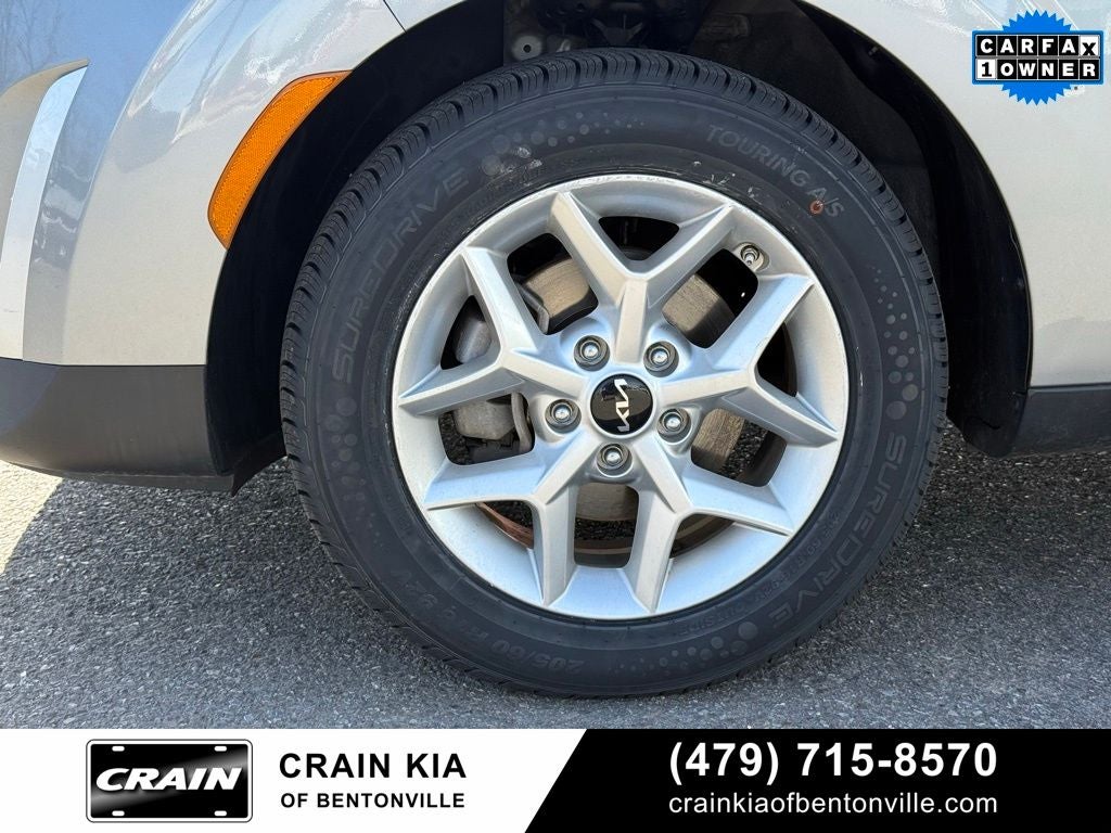 2024 Kia Soul LX - KIA CPO / CLEAN CARFAX / ONE OWNER