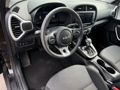 2023 Kia Soul LX - KIA CPO / CLEAN CARFAX / ONE OWNER