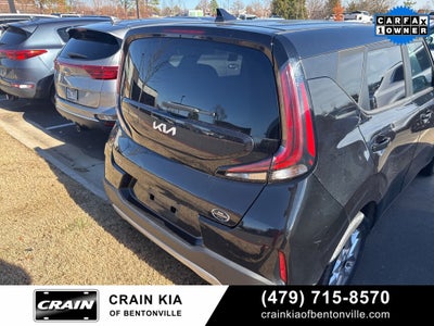 2023 Kia Soul LX - KIA CPO / CLEAN CARFAX / ONE OWNER
